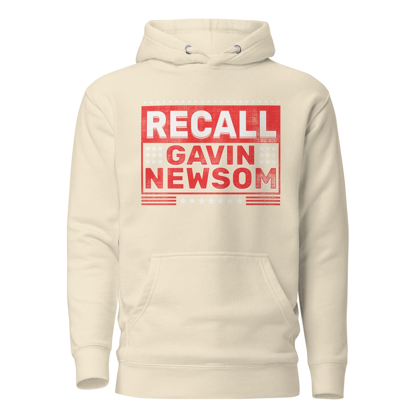 Recall Gavin Newsom - Stand for Change Unisex Hoodie