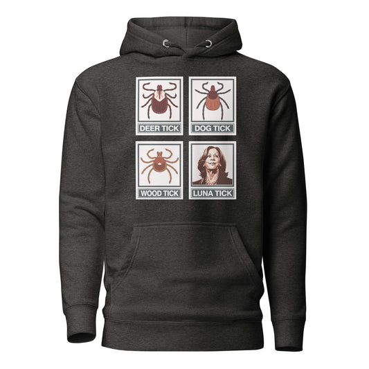 Kamala Luna Tick Unisex Hoodie