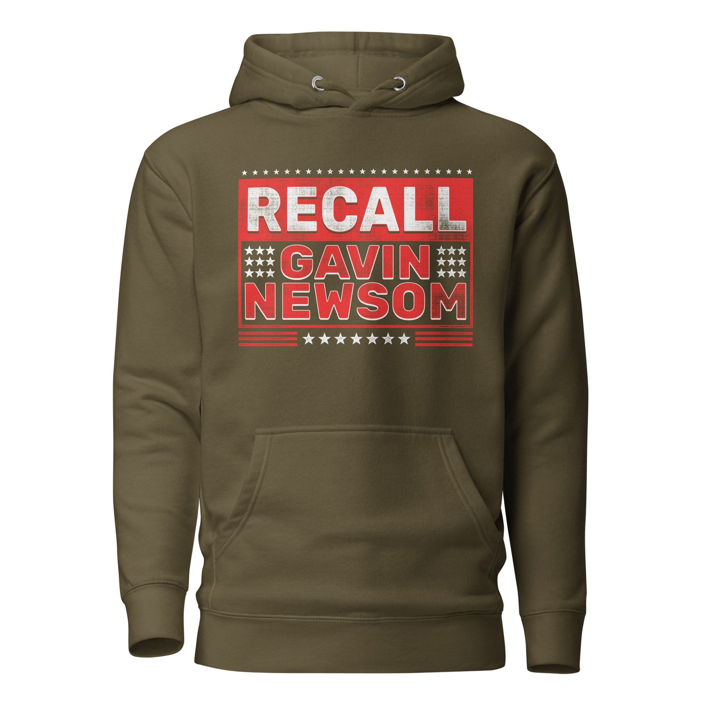 Recall Gavin Newsom - Stand for Change Unisex Hoodie