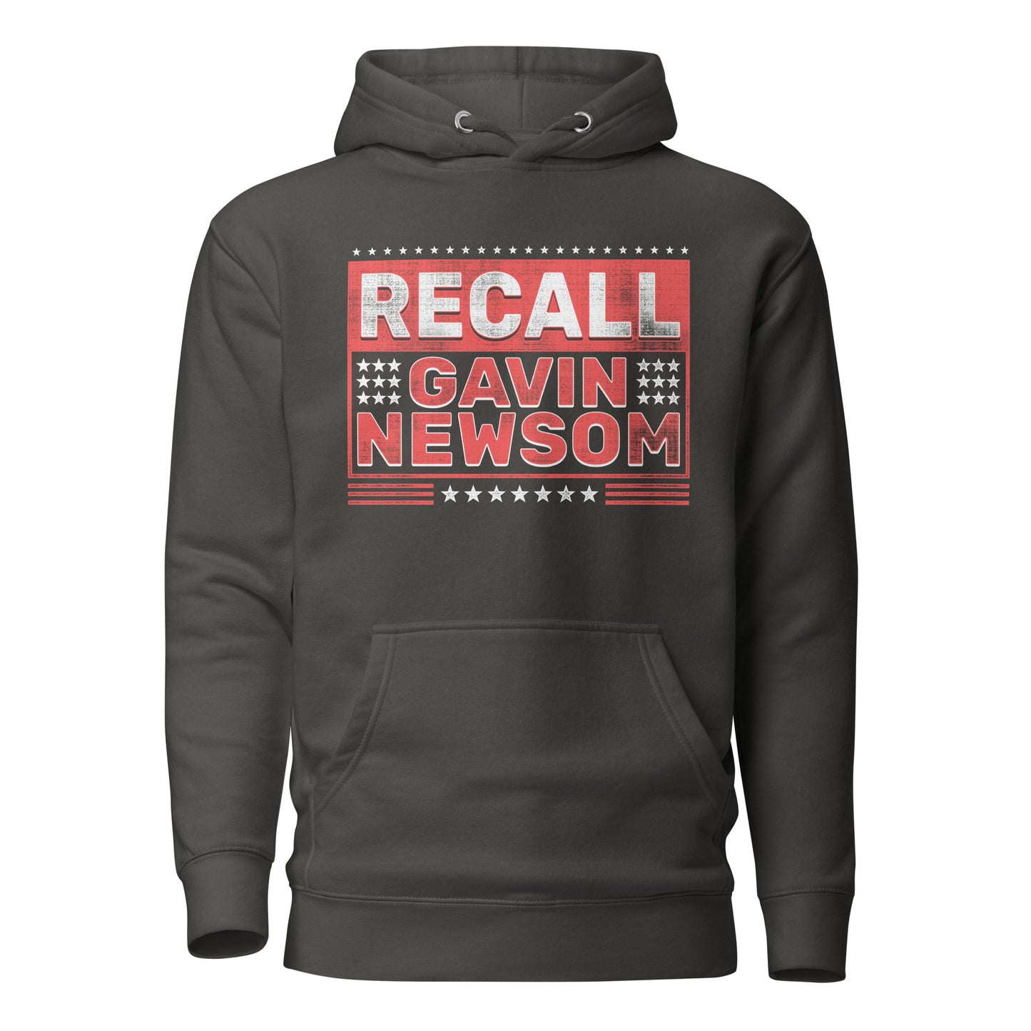 Recall Gavin Newsom - Stand for Change Unisex Hoodie