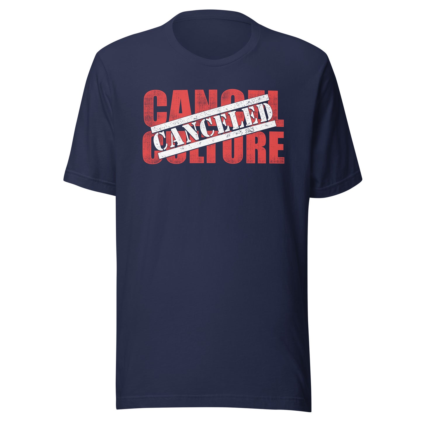 Cancel Culture Canceled Unisex t-shirt